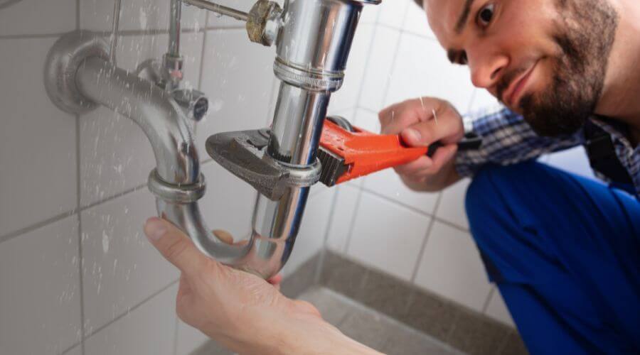Local tankless water heater installation in Nevada, IA